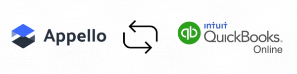 Appello + QuickBooks Online Integration